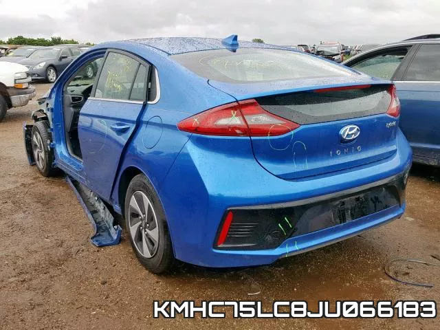 KMHC75LC8JU066183 фото 4