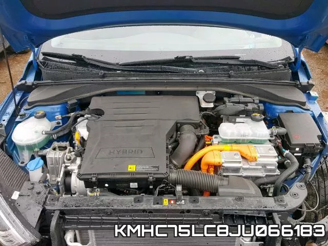 KMHC75LC8JU066183 фото 8