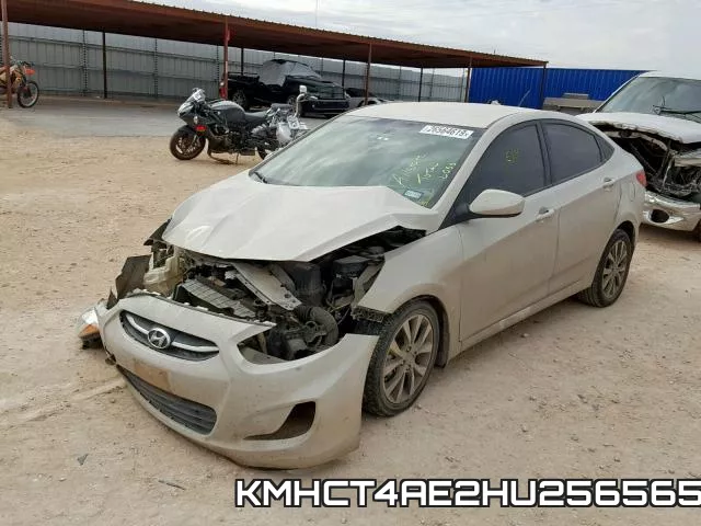 KMHCT4AE2HU256565 фото 3
