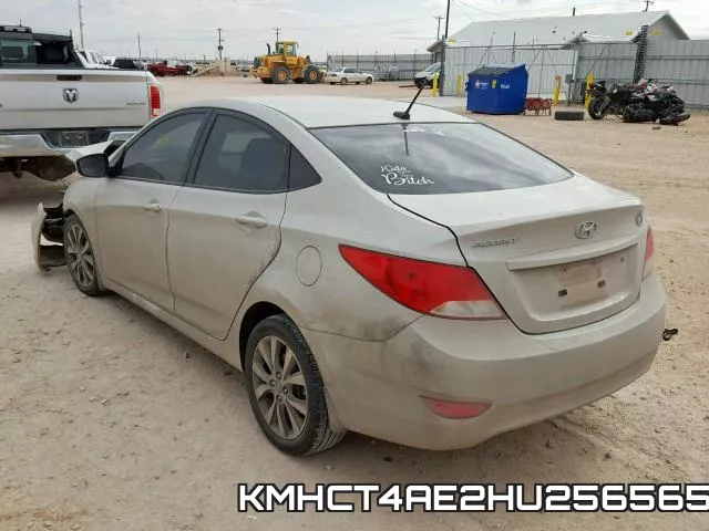 KMHCT4AE2HU256565 фото 4