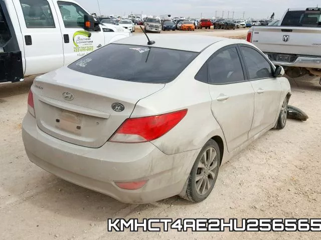 KMHCT4AE2HU256565 фото 5