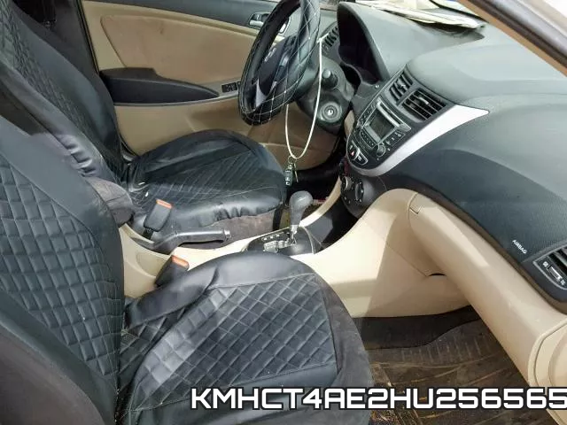 KMHCT4AE2HU256565 фото 6