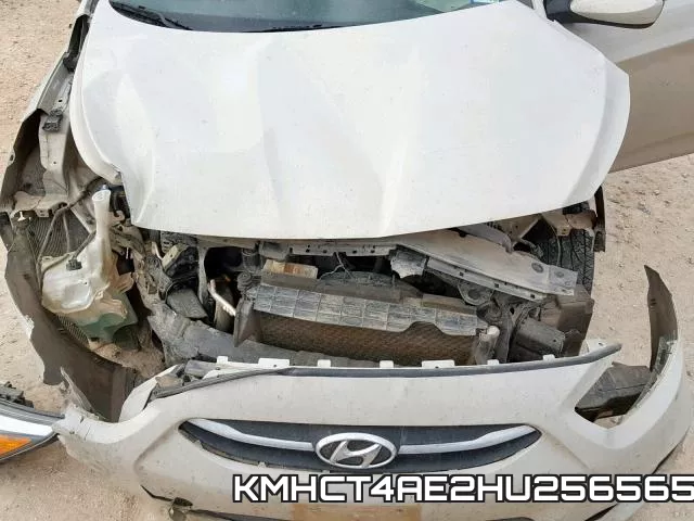 KMHCT4AE2HU256565 фото 8