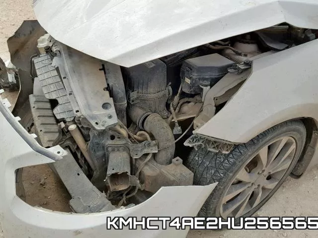 KMHCT4AE2HU256565 фото 10
