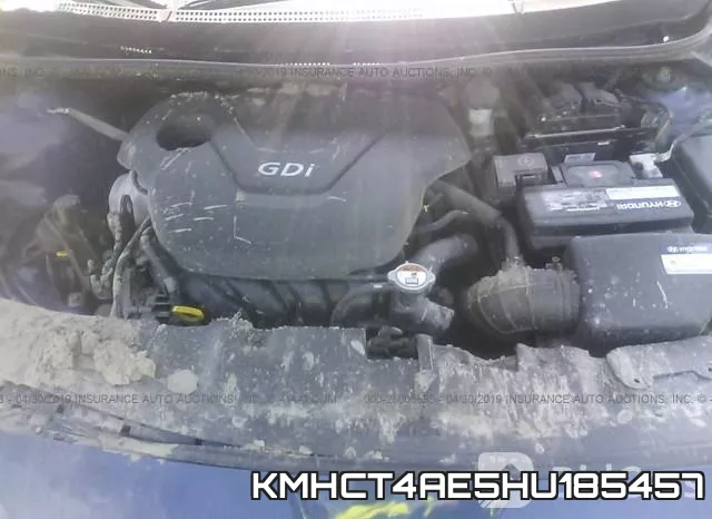 KMHCT4AE5HU185457 фото 2