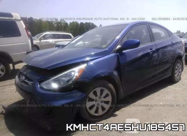 KMHCT4AE5HU185457 фото 3
