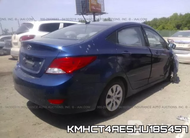 KMHCT4AE5HU185457 фото 4