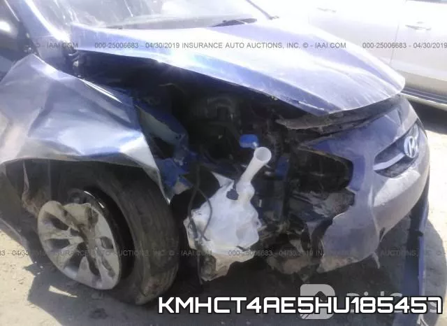 KMHCT4AE5HU185457 фото 6