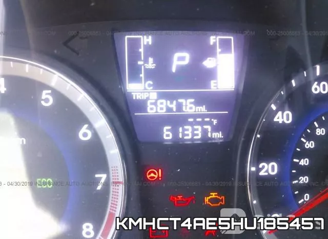 KMHCT4AE5HU185457 фото 7