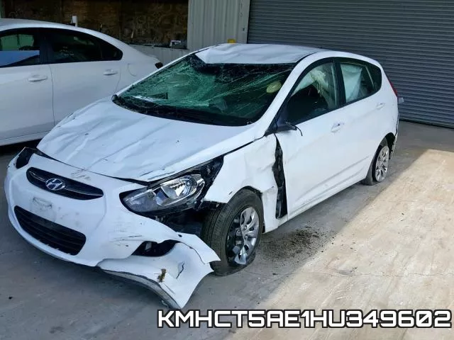 KMHCT5AE1HU349602 фото 3
