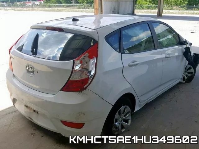 KMHCT5AE1HU349602 фото 5