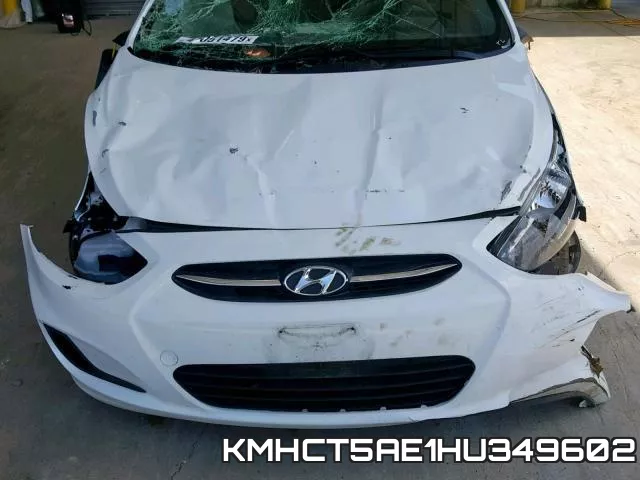 KMHCT5AE1HU349602 фото 8