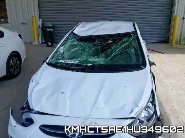KMHCT5AE1HU349602 фото 10