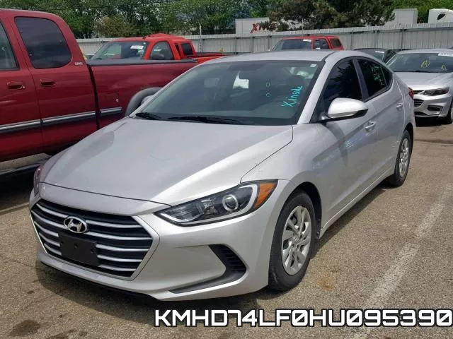 KMHD74LF0HU095390 фото 3