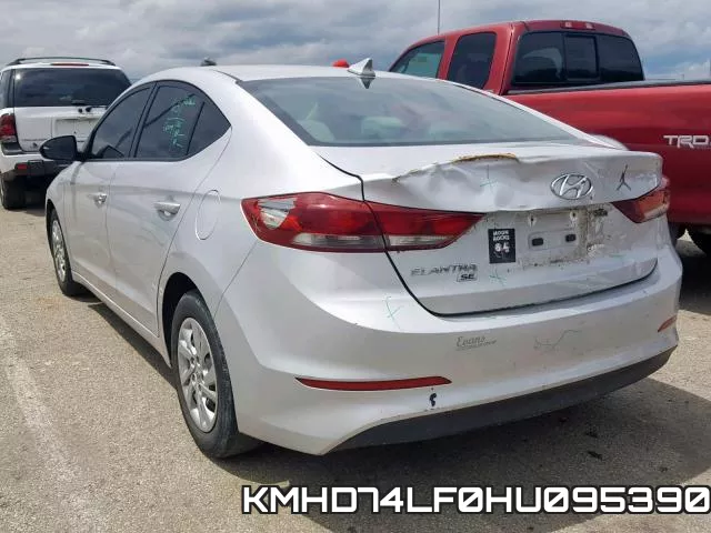 KMHD74LF0HU095390 фото 4