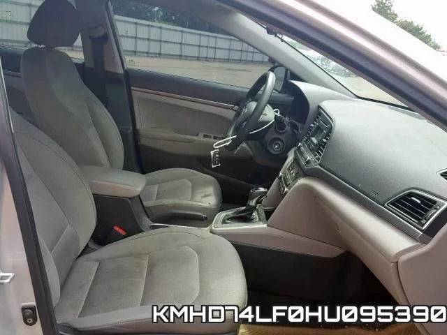 KMHD74LF0HU095390 фото 6