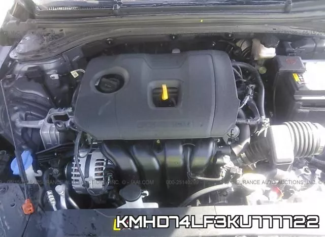 KMHD74LF3KU777722 фото 2