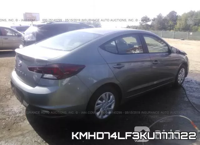 KMHD74LF3KU777722 фото 5