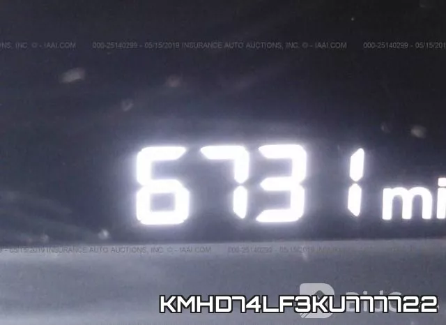 KMHD74LF3KU777722 фото 8
