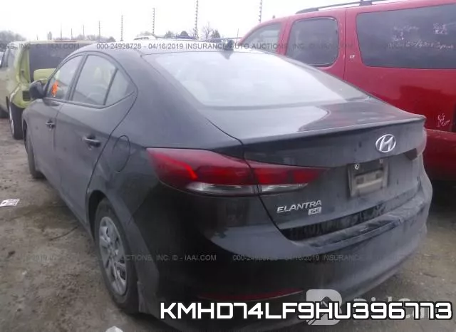 KMHD74LF9HU396773 фото 3