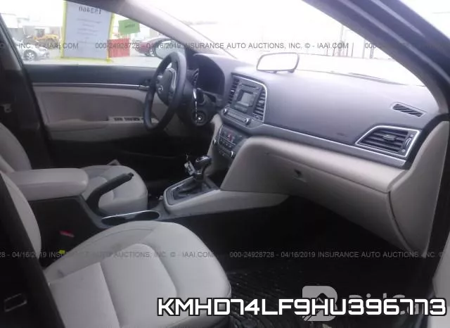 KMHD74LF9HU396773 фото 5