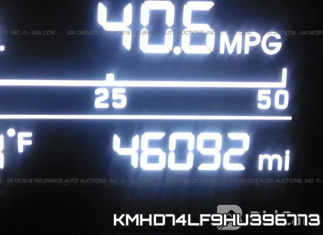KMHD74LF9HU396773 фото 7