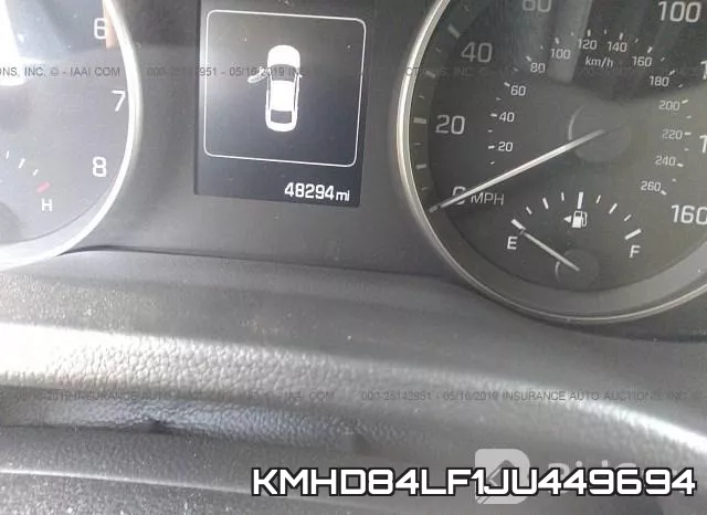 KMHD84LF1JU449694 фото 8