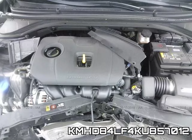 KMHD84LF4KU857012 фото 2