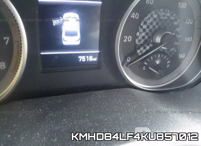 KMHD84LF4KU857012 фото 8