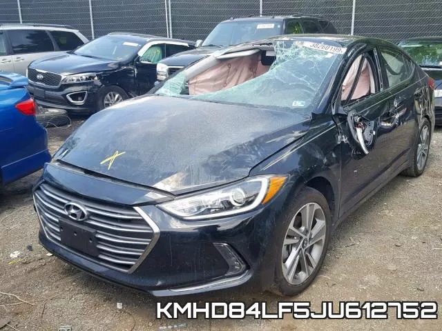 KMHD84LF5JU612752 фото 3