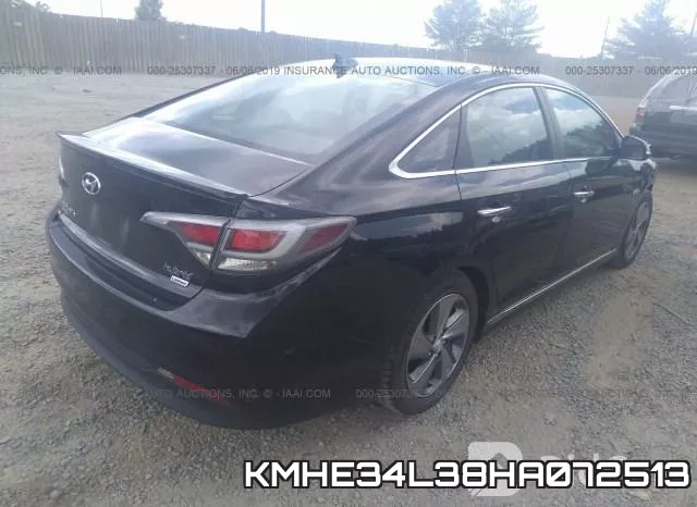 KMHE34L38HA072513 фото 5