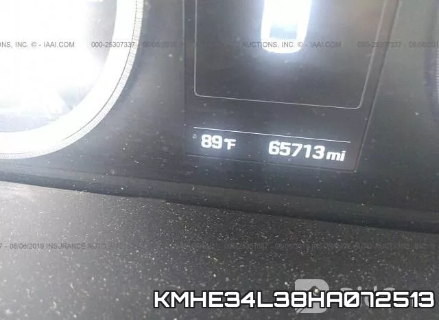 KMHE34L38HA072513 фото 8