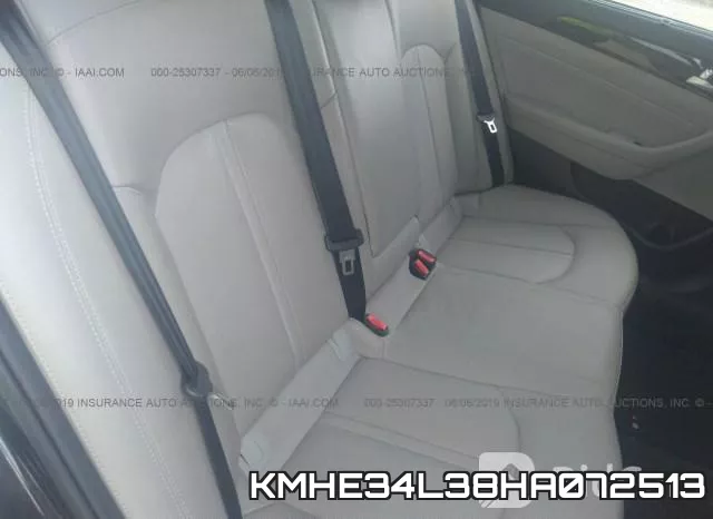 KMHE34L38HA072513 фото 9