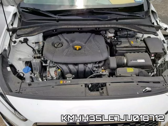 KMHH35LE7JU018712 фото 8