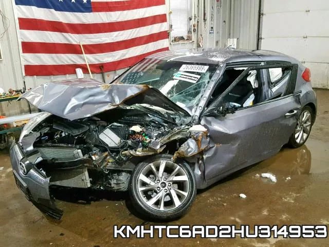 KMHTC6AD2HU314953 фото 3