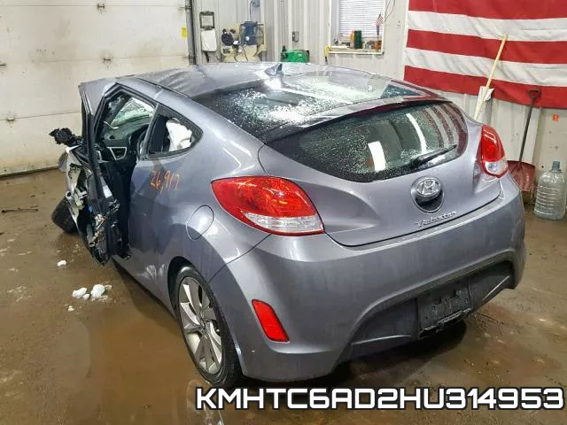 KMHTC6AD2HU314953 фото 4