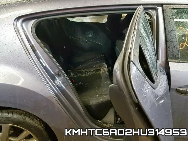 KMHTC6AD2HU314953 фото 7
