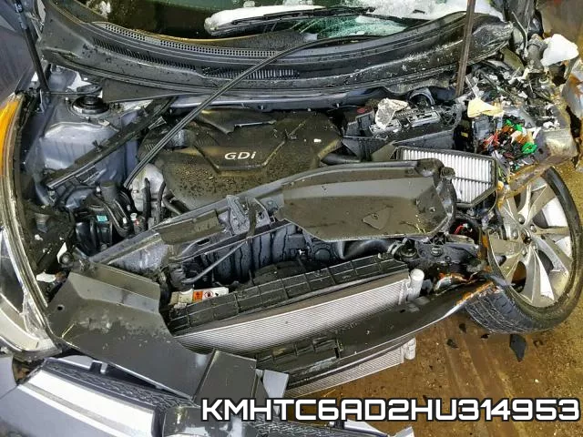 KMHTC6AD2HU314953 фото 8