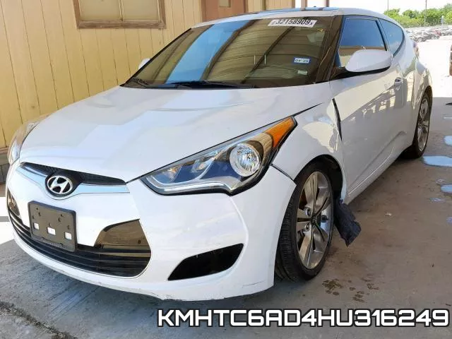 KMHTC6AD4HU316249 фото 3