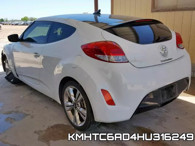 KMHTC6AD4HU316249 фото 4