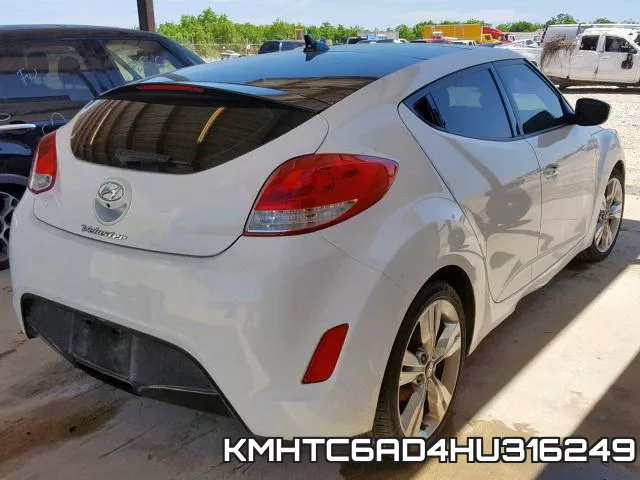 KMHTC6AD4HU316249 фото 5