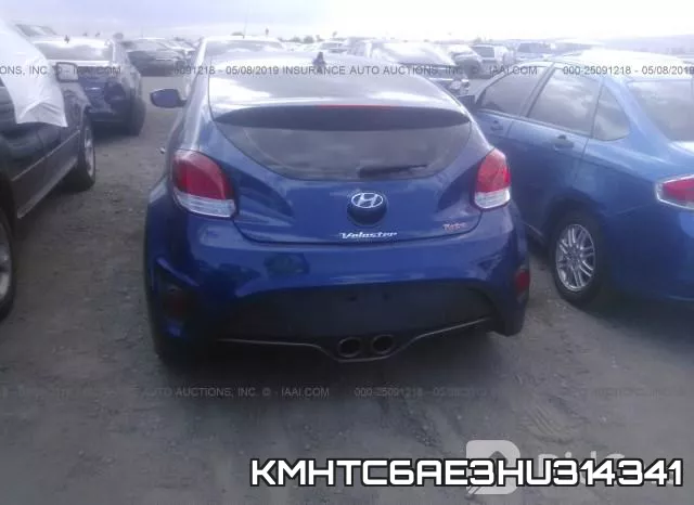 KMHTC6AE3HU314341 фото 7