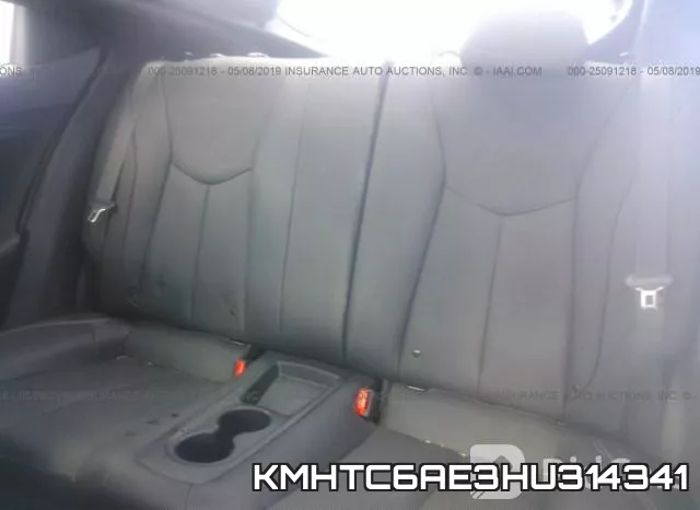 KMHTC6AE3HU314341 фото 9