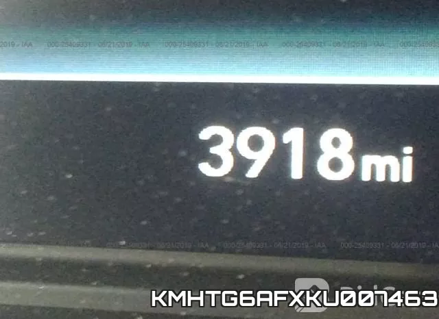 KMHTG6AFXKU007463 фото 8