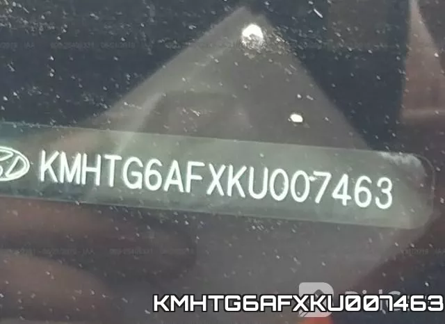 KMHTG6AFXKU007463 фото 10