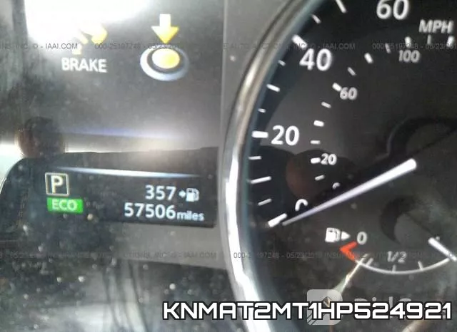 KNMAT2MT1HP524921 фото 8