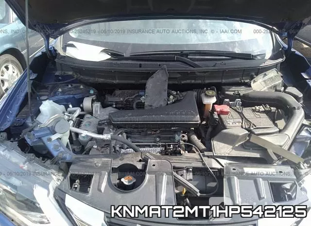 KNMAT2MT1HP542125 фото 2