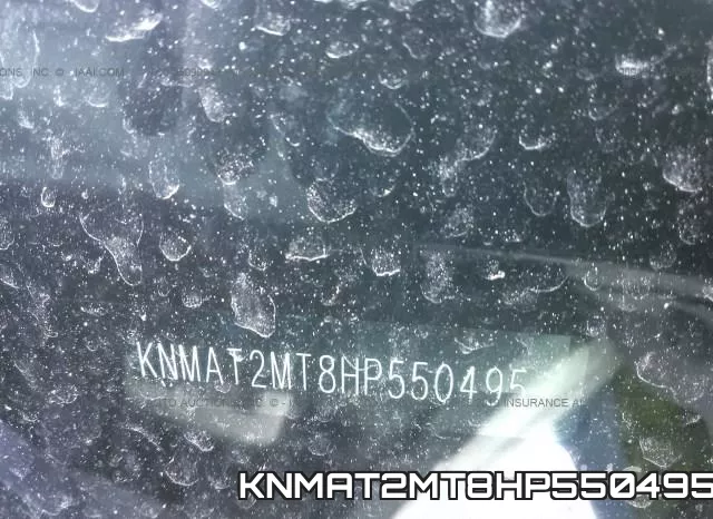 KNMAT2MT8HP550495 фото 10