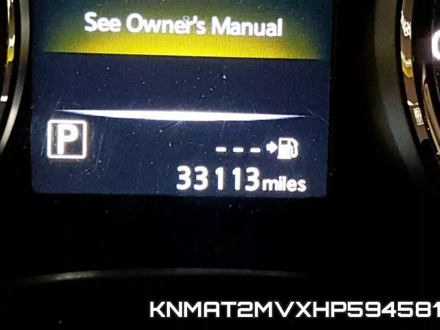KNMAT2MVXHP594581 фото 9