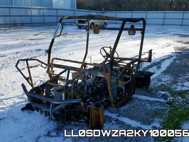 LL0SDWZA2KY100056 фото 3